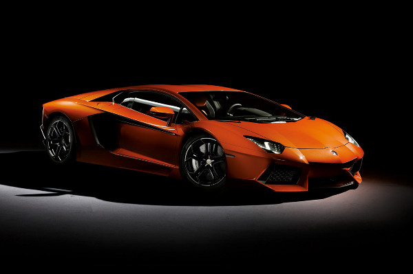 Lamborghini Aventador 1 AutoLust: the Top Ten Luxury Cars of 2011
