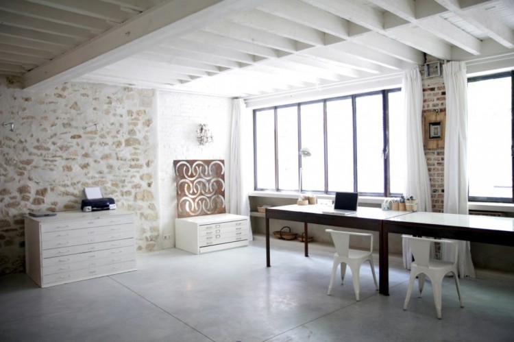 Passage Dieu Duplex Loft by Roxane Beis Loft Passage Dieu 53 1150x766 750x499 Passage Dieu Duplex Loft by Roxane Beis