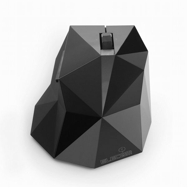 Orime Mouse by Elecom x Nendo 2 Beautiful Tech: the Top 10 Gorgeous Gadgets of 2011