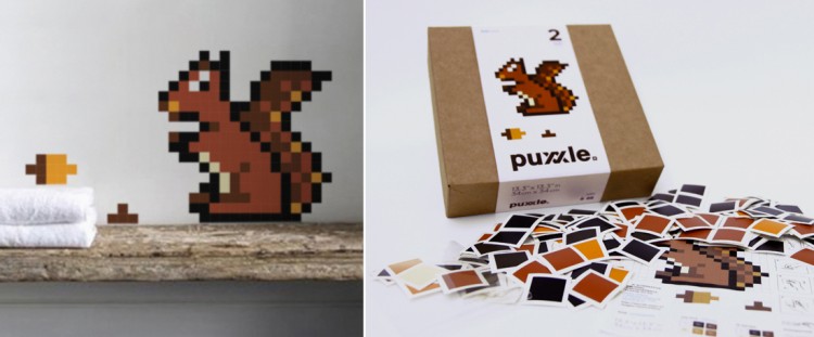 SQUIRREL CONJ 750x311 pic on Design You Trust SQUIRREL CONJ 750x311 puxxle · the pixel puzzle
