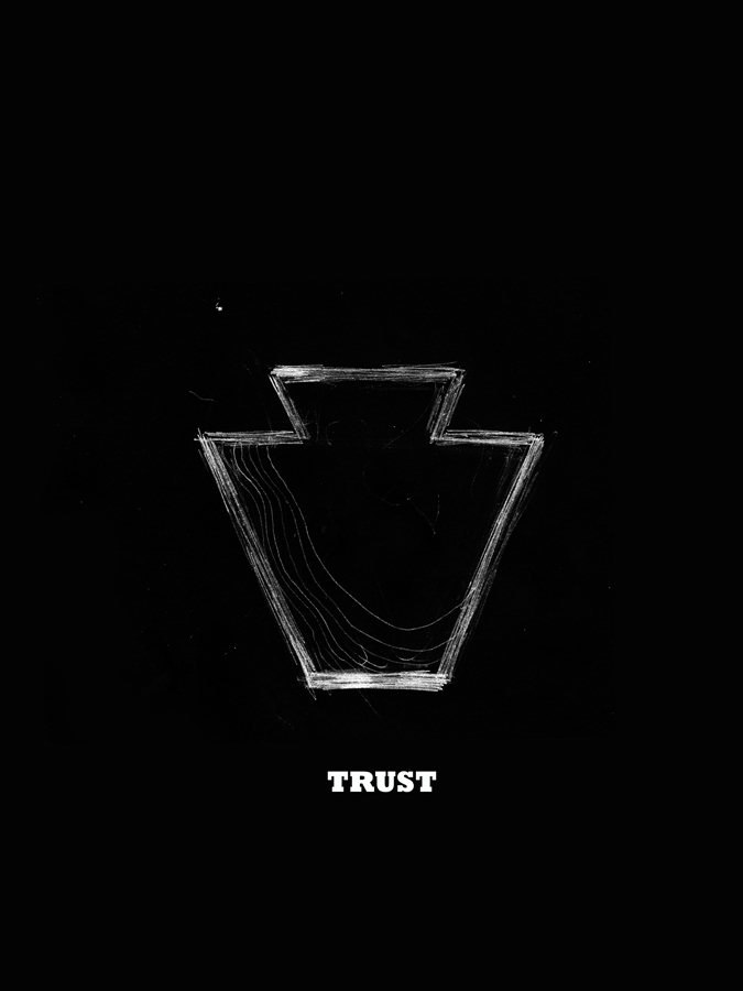 TRUST pic on Design You Trust TRUST KDU.TRUST/SEIZE