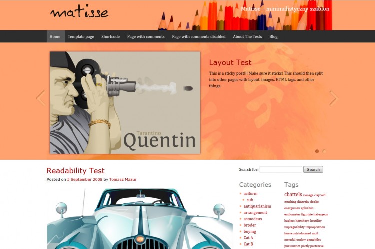 Matisse free wordpress theme Untitled 11 750x498 Matisse free wordpress theme