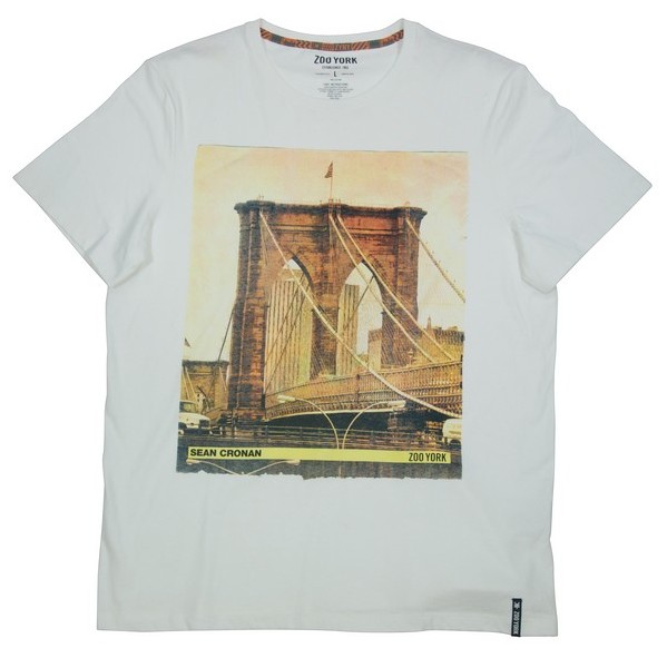Zoo York x Sean Cronan FW2011 Tshirt collection 02 Zoo York x Sean Cronan