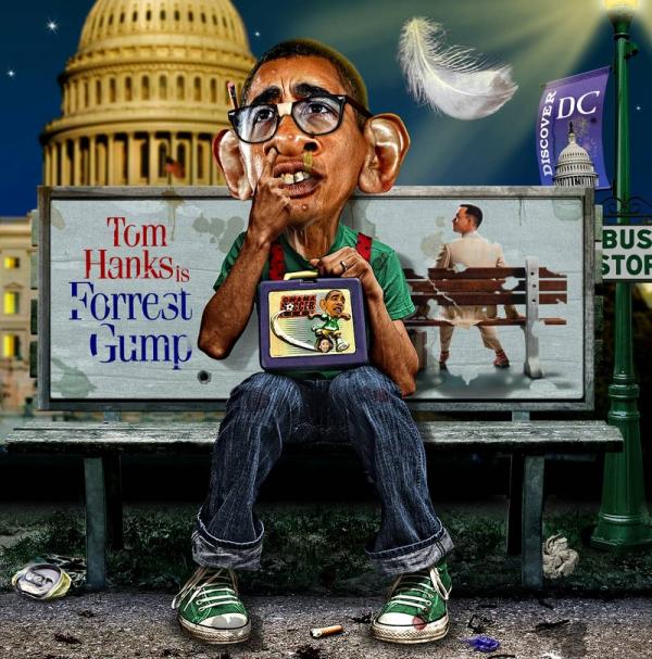 a parody600 607 Caricature Illustrations by by Rodney Pike