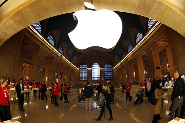 apple grand central station pic on Design You Trust apple grand central station Apple Grand Central Store