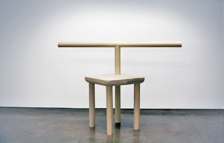 arms up chair2 Arms Up Chair by Herald Urena