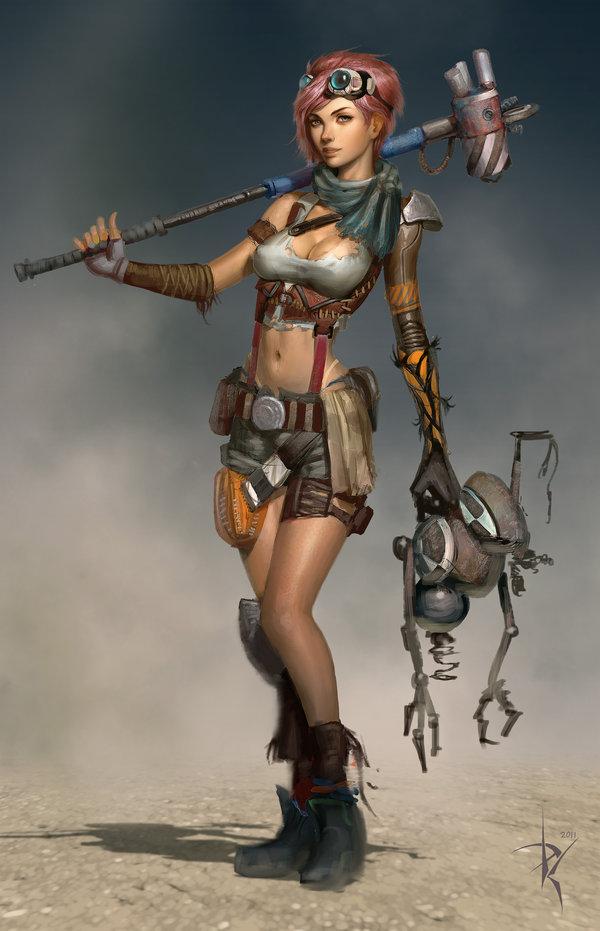 ayla character 1600 931 pic on Design You Trust ayla character 1600 931 Digital Art by Paul Kwon