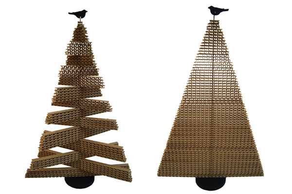 christmas tree design pic on Design You Trust christmas tree design Cardboard Christmas Tree