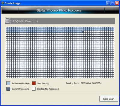 Recover Your Lost Photos In Few Easy Steps create image process 5 Recover Your Lost Photos In Few Easy Steps