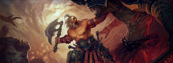 diablo 3 03 pic on Design You Trust diablo 3 03 Diablo III Opening Released! Art & Video Compilation