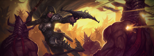 diablo 3 04 pic on Design You Trust diablo 3 04 Diablo III Opening Released! Art & Video Compilation