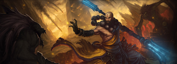 diablo 3 05 pic on Design You Trust diablo 3 05 Diablo III Opening Released! Art & Video Compilation
