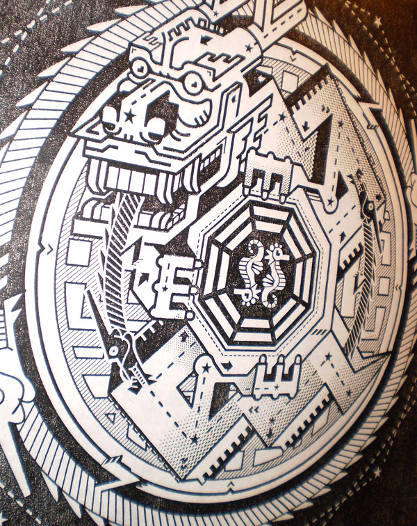 dragoniquecloseup KOBO Gallery show recap