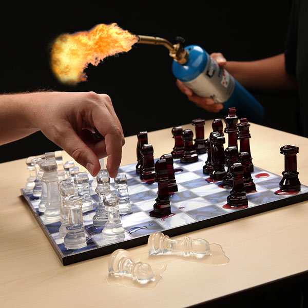 Ice Speed Chess Set e730 ice speed chess set inplay Ice Speed Chess Set