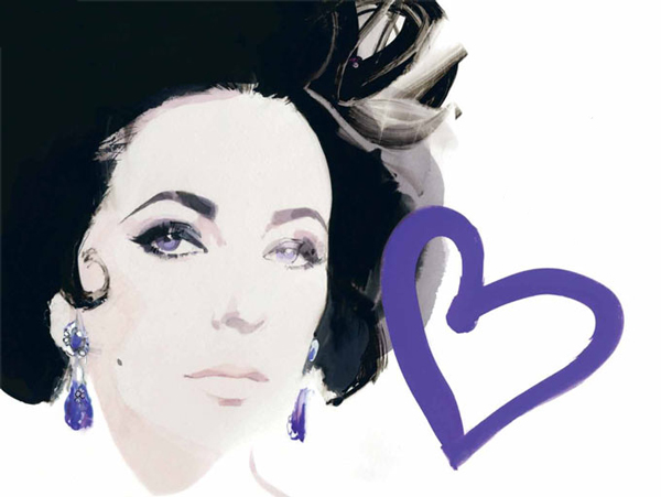 elizabeth taylor david downton rogue winter 2011 6 pic on Design You Trust elizabeth taylor david downton rogue winter 2011 6 Hollywood Icon