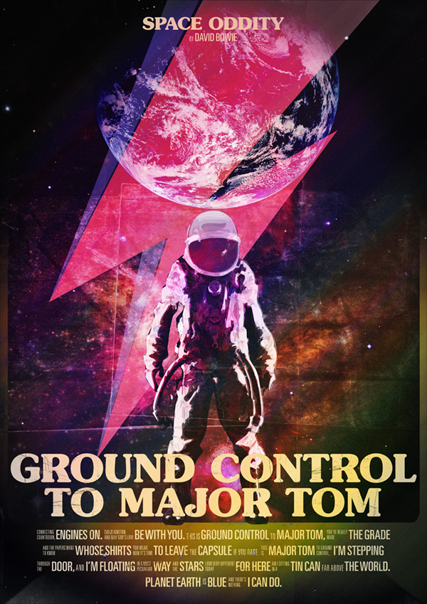 Space Oddity full Space Oddity