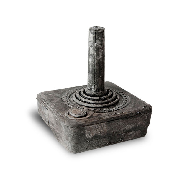 future fossils joystick pic on Design You Trust future fossils joystick Future Fossils