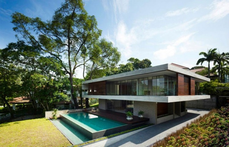 h6 750x480 The Sensational House of the Week N°6 !  