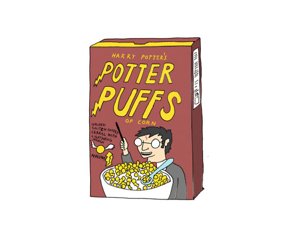 harry potter cereals potter pic on Design You Trust harry potter cereals potter Harry Potter Cereals