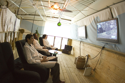 i11 th Inventionland Crazy Offices