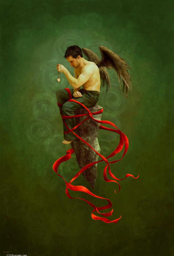 i1a153 pic on Design You Trust i1a153 Fantasy characters by Nykolai Aleksander