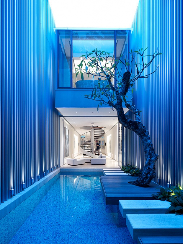 i1a67 A Gorgeous Modern House