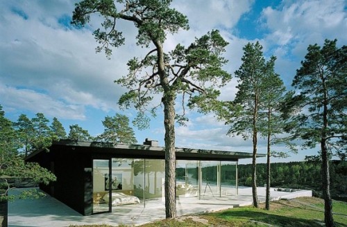 Lake House by John Robert Nilsson i1a84 Lake House by John Robert Nilsson