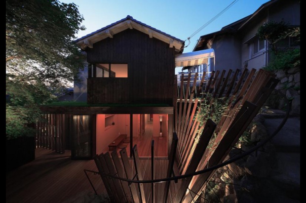 i2c pic on Design You Trust i2c UZU Architects: Guesthouse in Arima