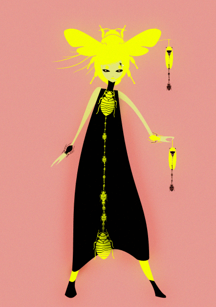 insekta kreativehouse cristian grossi graphic extreme 07 Insekta store is now online