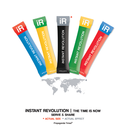 instantrevolution pic on Design You Trust instantrevolution iNSTANT REVOLUTION