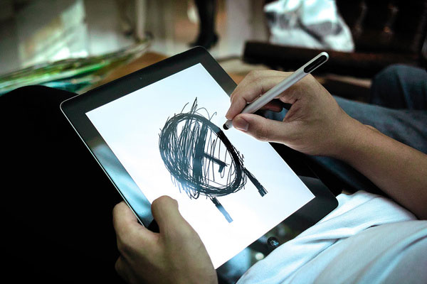 ipad stylus design pic on Design You Trust ipad stylus design Architect Stylus for iPad