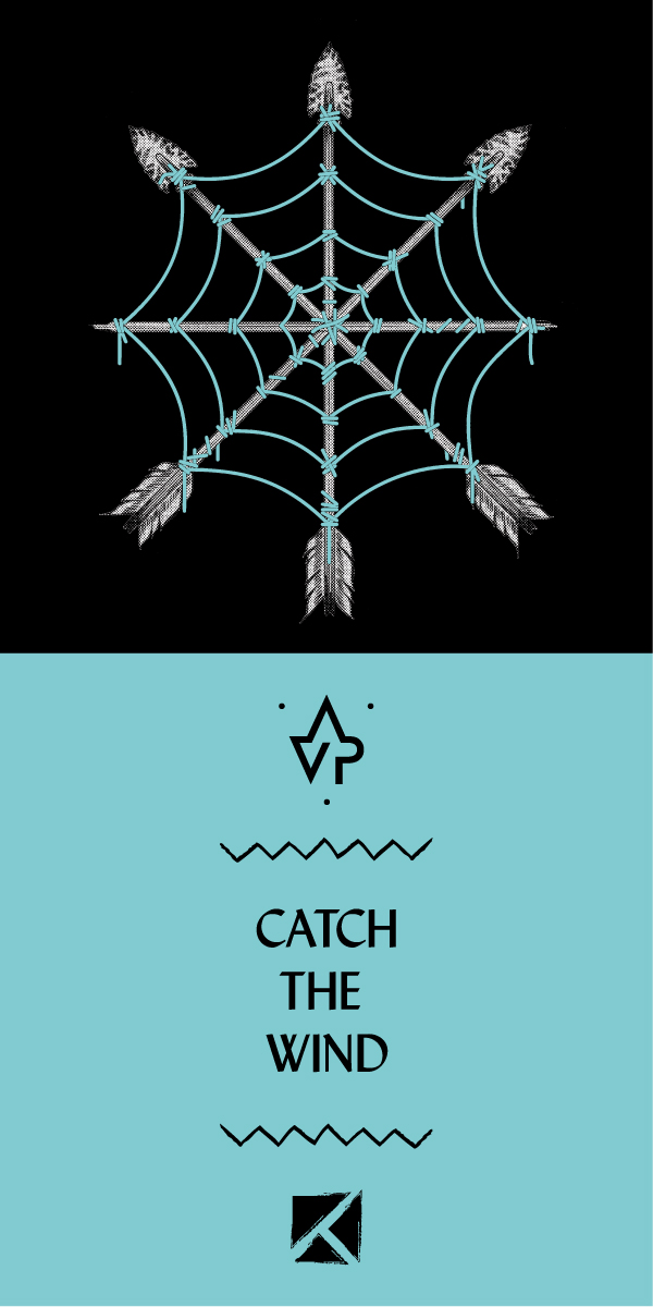 CATCH THE WIND justinBlyth kulte CATCH THE WIND