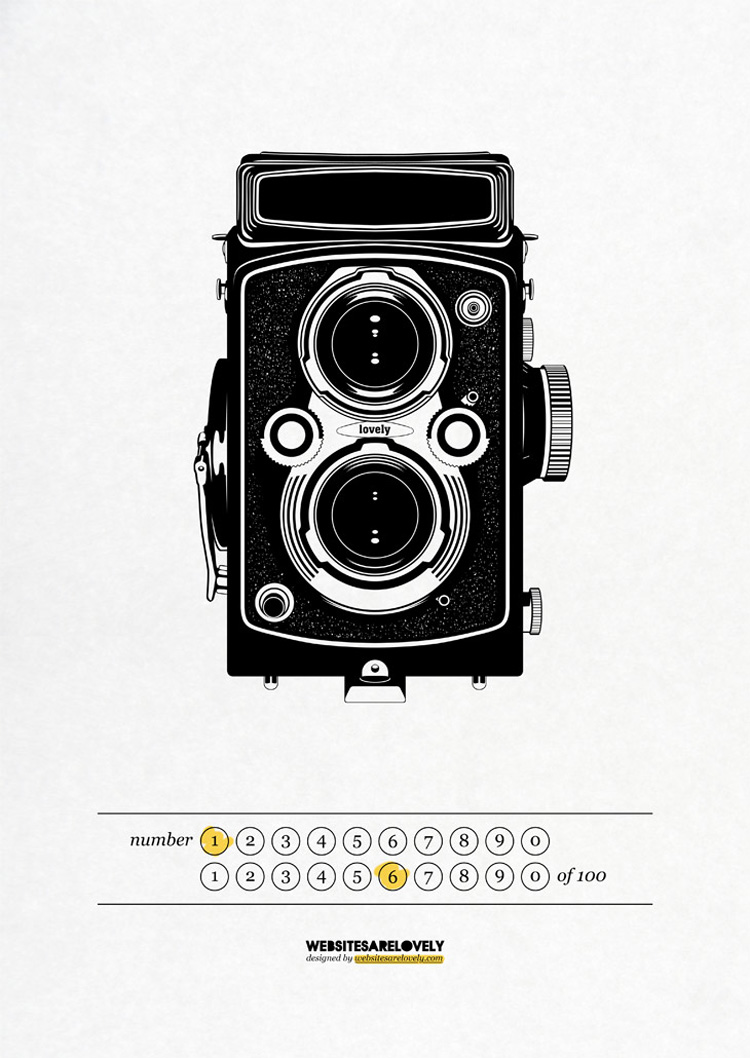 Letterpress Print from websitesarelovely letterpressposter011 Letterpress Print from websitesarelovely