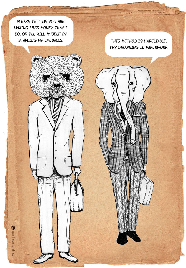 mask suit man 630 pic on Design You Trust mask suit man 630 Observations in career zoology. Illustrations.