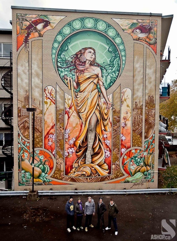  10 Most Awe Inspiring Projects of 2011 