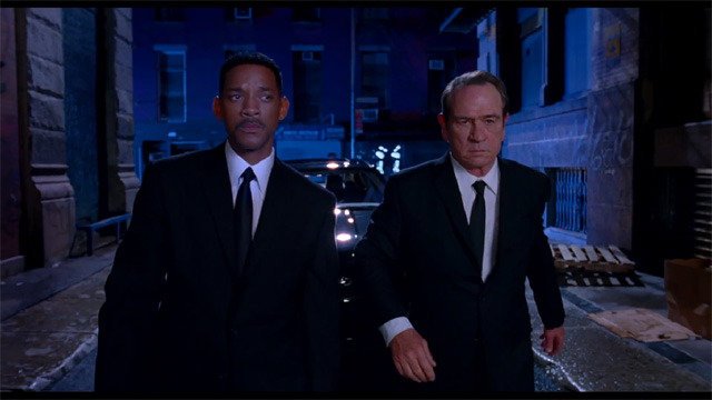 mib3 Men In Black III Official Trailer