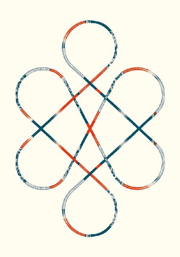 mothi infini pic on Design You Trust mothi infini Reflet(s) by Mothi Limbu