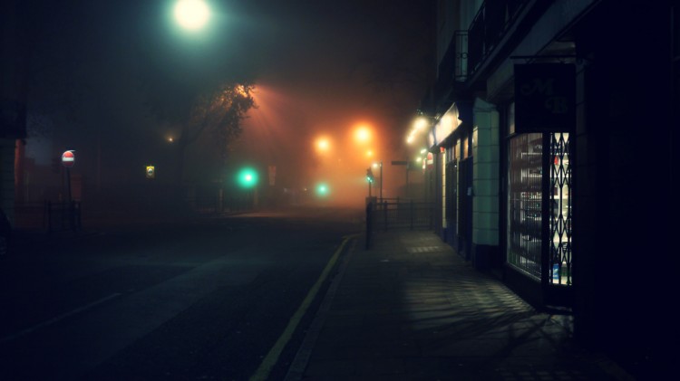 nelson road 750x421 Night time photography by Phillyatchi { @phillyatchi }