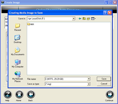 Recover Your Lost Photos In Few Easy Steps path selection to 6 Recover Your Lost Photos In Few Easy Steps