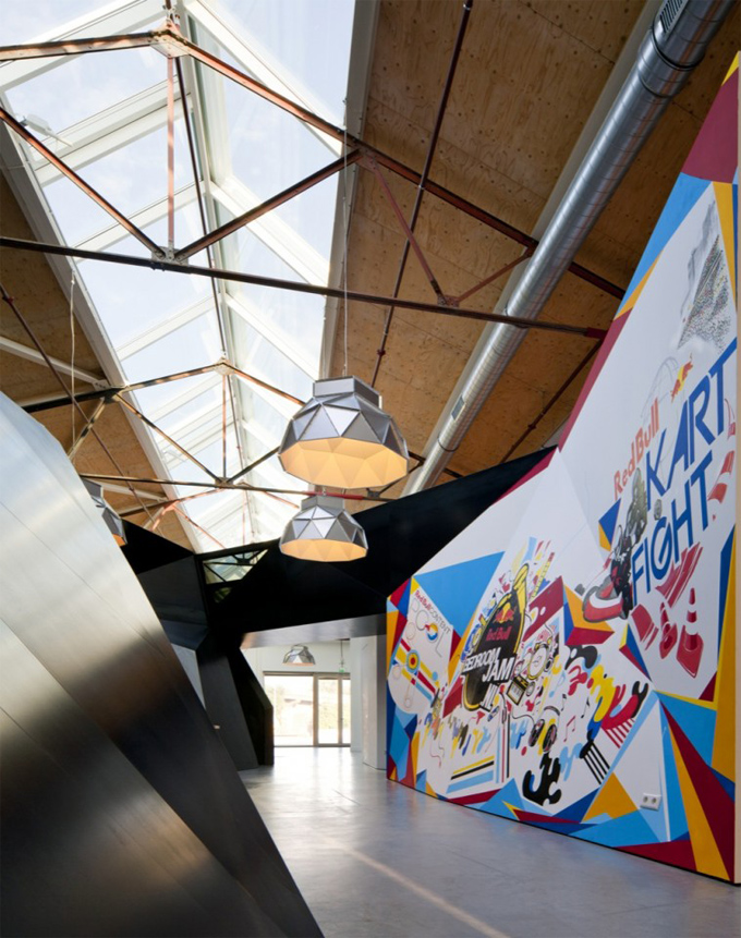 redbull11 Red Bull Office 