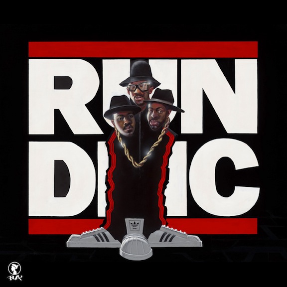 run dmc bua Hip Hop Meets Fine Art