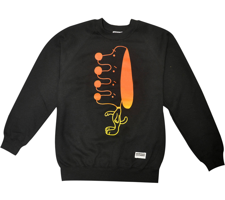 snoooopeedesignyoutrust Ken Kagami for AFRICAN APPAREL