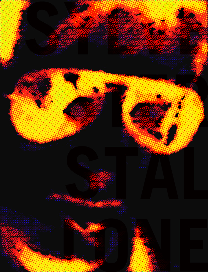 sta1 Stallone by Clash Dezainer