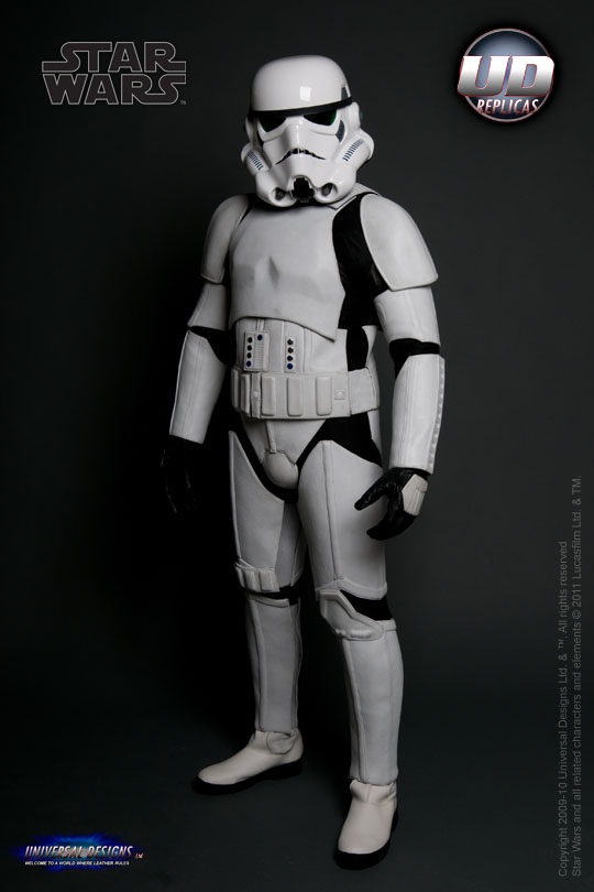 stormtrooper 0004 pic on Design You Trust stormtrooper 0004 Storm Trooper Motorcycle Suit