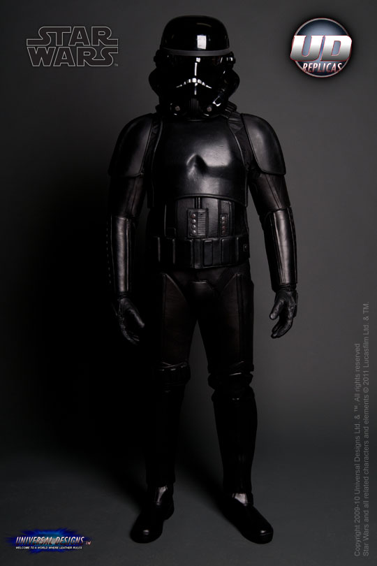 stormtrooper 0010 pic on Design You Trust stormtrooper 0010 Storm Trooper Motorcycle Suit