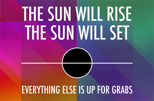 sun will rise pic on Design You Trust sun will rise The Sun Will Rise