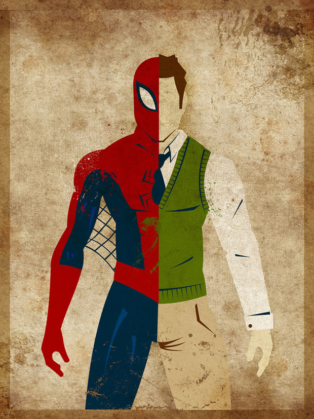 super heroi alter ego danny haas 01 pic on Design You Trust super heroi alter ego danny haas 01 Alter Egos