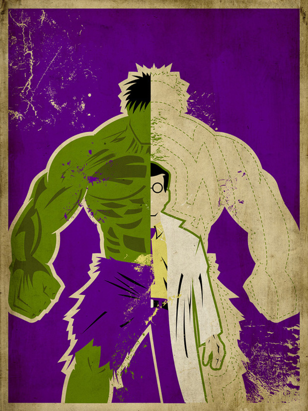 super heroi alter ego danny haas 05 pic on Design You Trust super heroi alter ego danny haas 05 Alter Egos