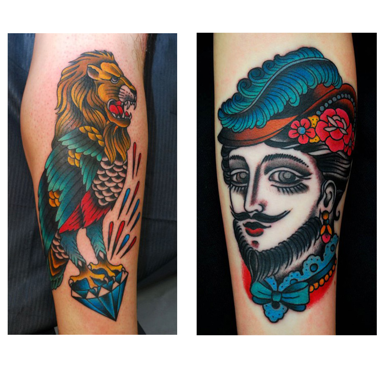 tattoos by miss arianna b Tattoos by Miss Arianna