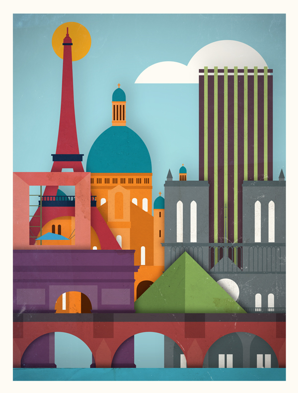 Moxy Creative Touristique touristique paris Moxy Creative Touristique